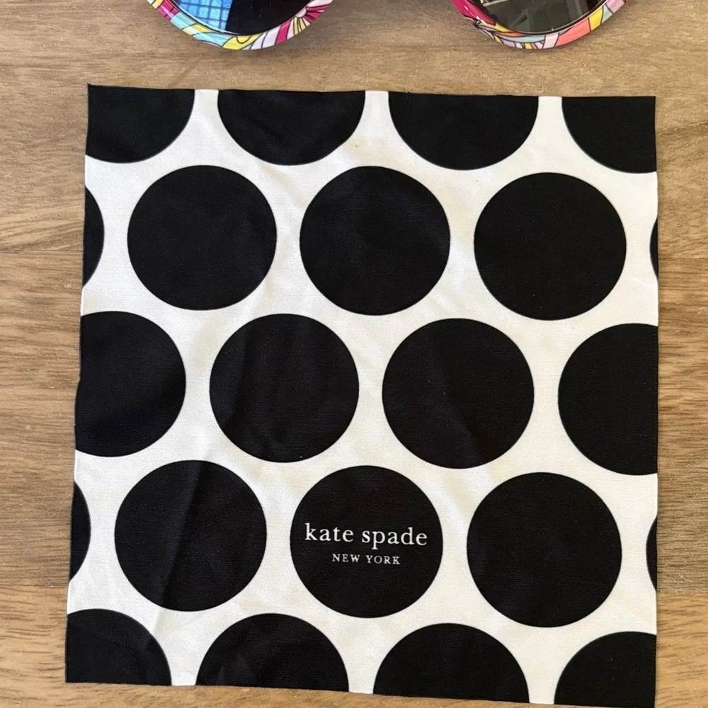Kate Spade hello sunshine Colorful Patterned Sunglasses